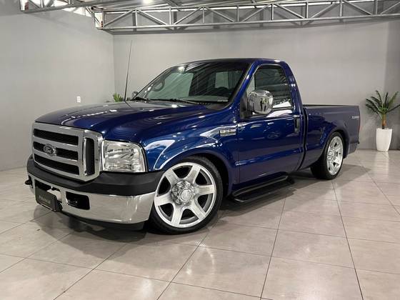 FORD F-250 4.2 XL 4X2 CS TURBO INTERCOOLER DIESEL 2P MANUAL